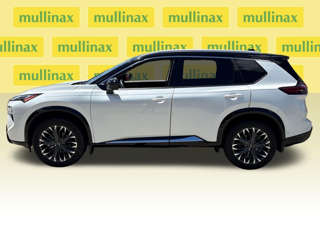 Used 2024 Nissan Rogue Platinum w/ Platinum Premium Package FWD image 10