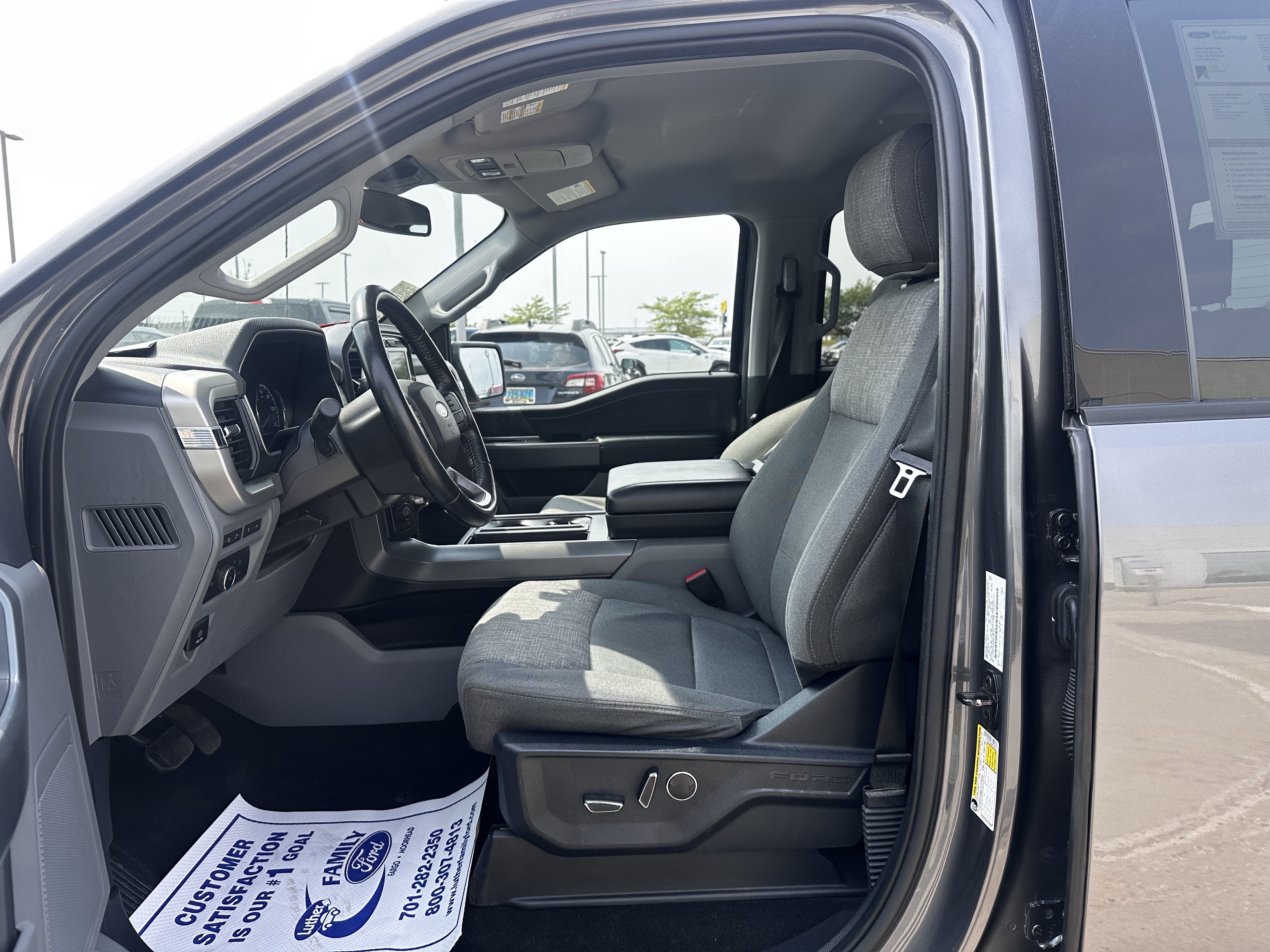 Certified 2021 Ford F150 XLT w/ Equipment Group 302A High AWD/4WD image 18