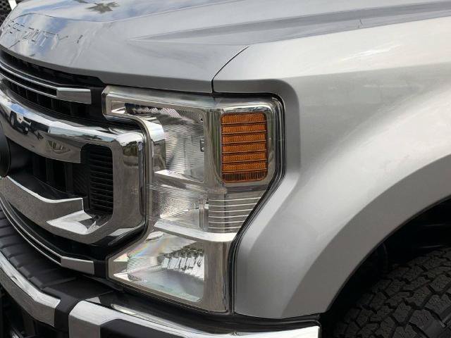 Certified 2021 Ford F250 XLT w/ XLT Premium Package AWD/4WD image 10