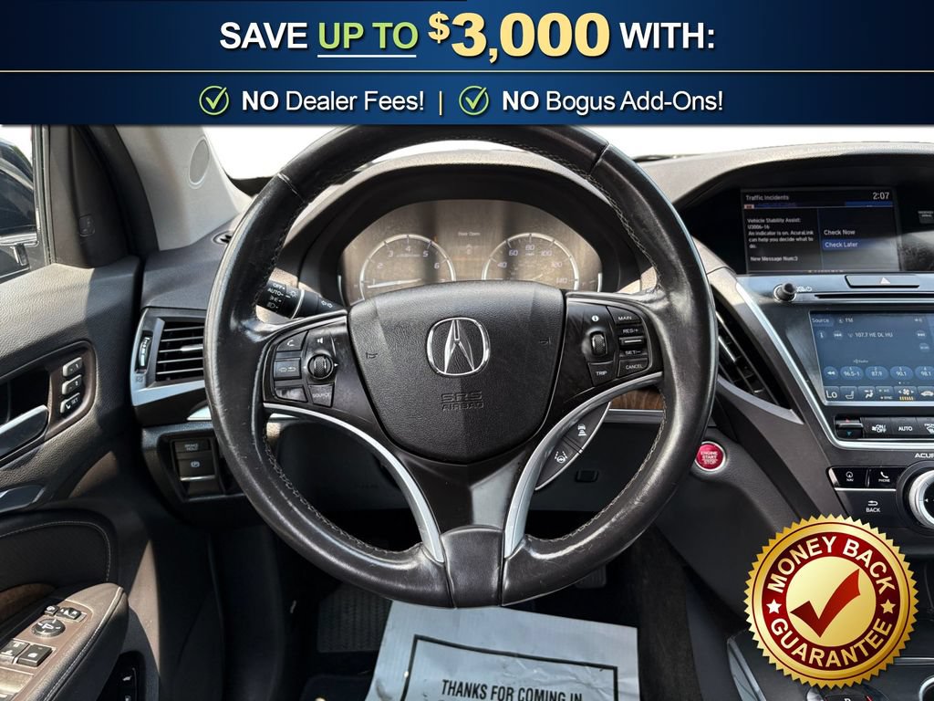 Used 2020 Acura MDX SH-AWD w/ Technology Package image 18