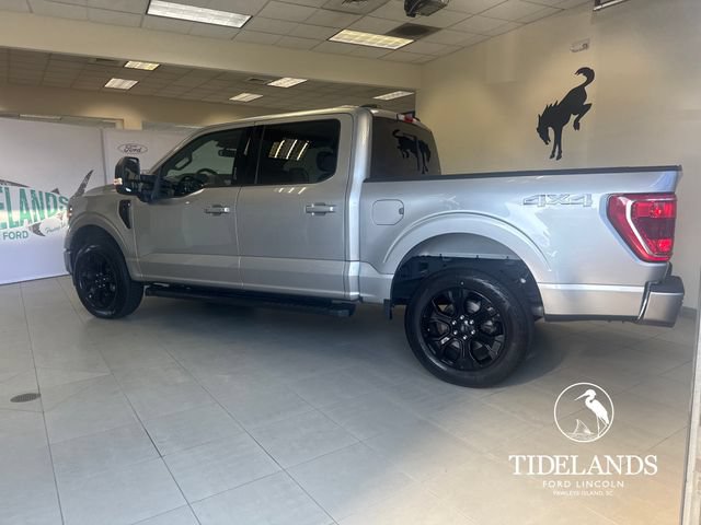 Certified 2023 Ford F150 XLT w/ Equipment Group 302A High AWD/4WD image 6