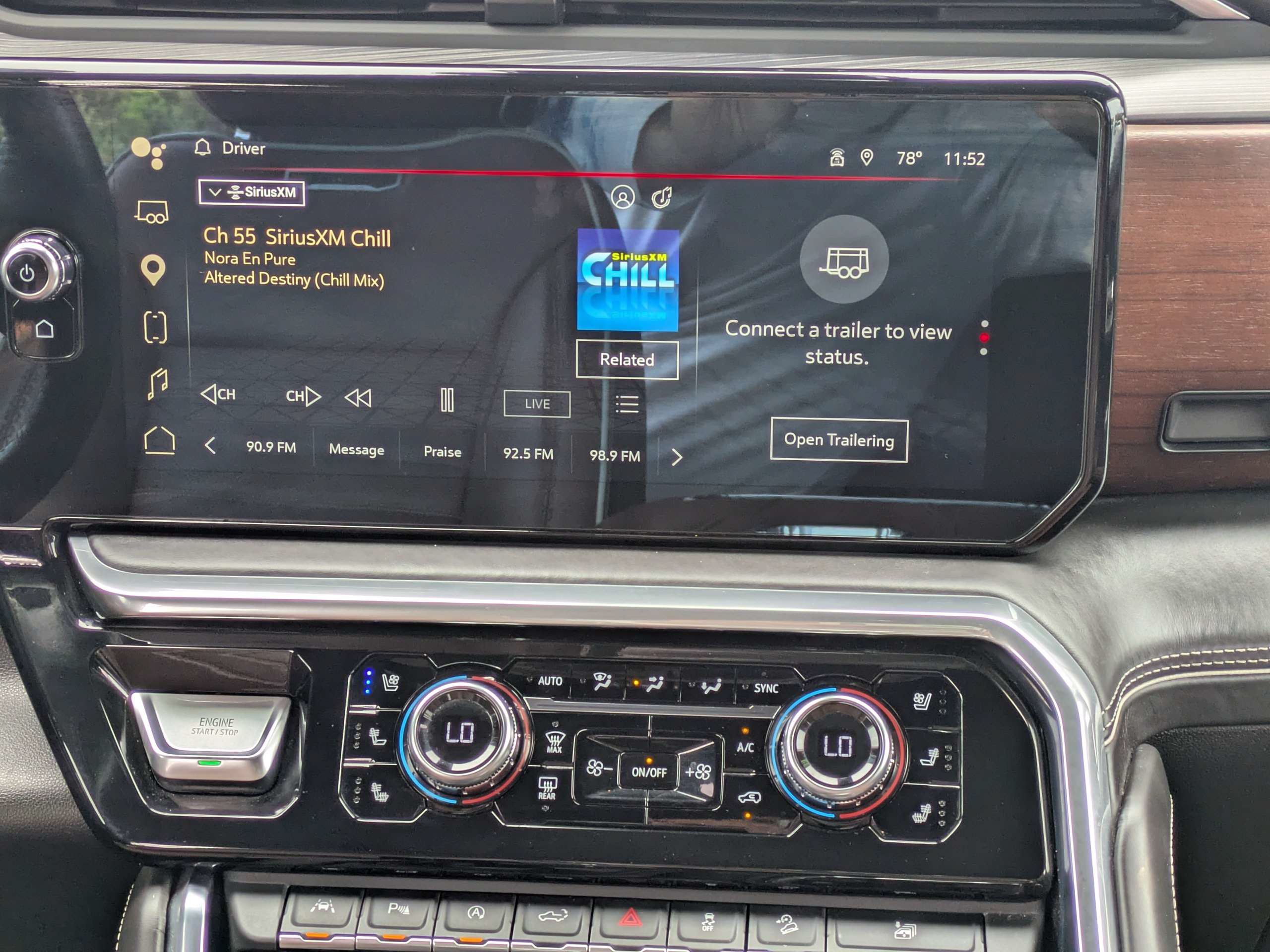 Used 2022 GMC Sierra 1500 Denali Ultimate AWD/4WD image 19
