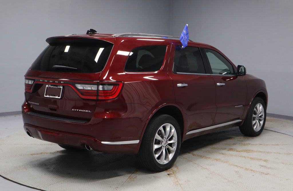 Used 2023 Dodge Durango Citadel AWD/4WD image 10