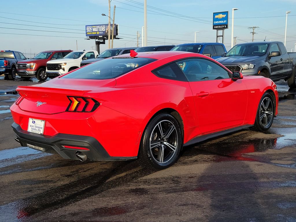 Certified 2024 Ford Mustang Premium image 5