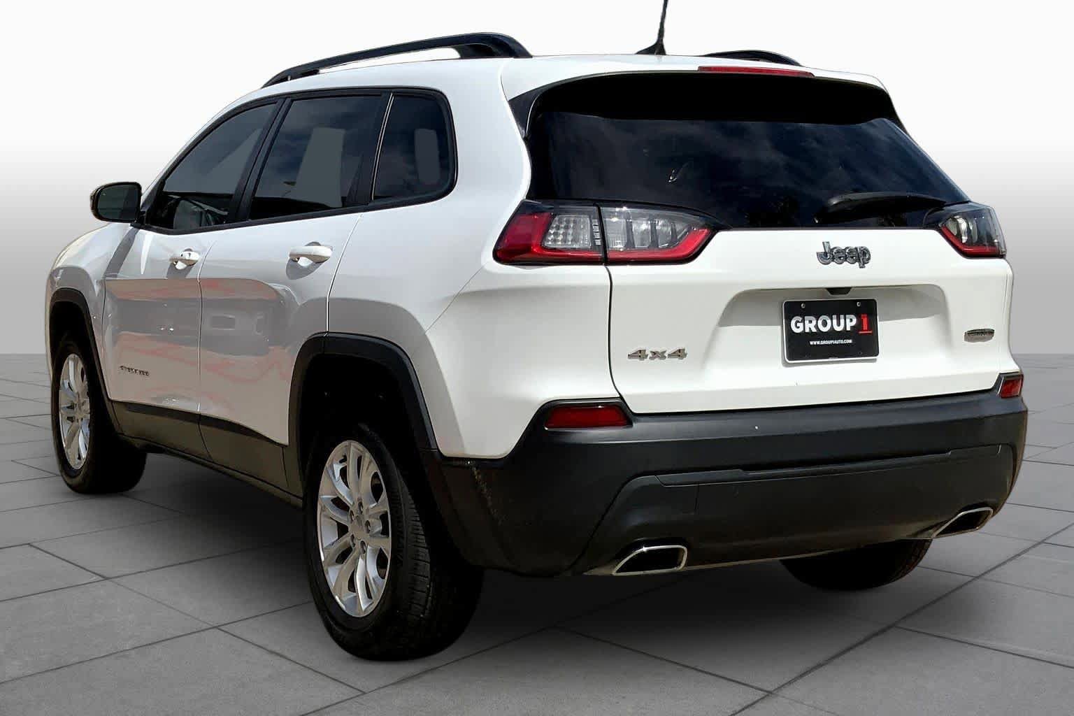 Used 2022 Jeep Cherokee Latitude Lux AWD/4WD image 22