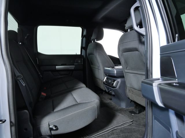 Certified 2022 Ford F150 XLT w/ Equipment Group 302A High AWD/4WD image 13