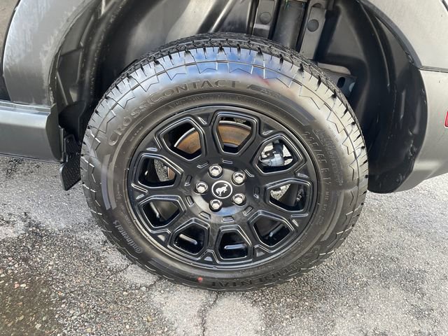 Certified 2025 Ford Bronco Sport Badlands image 16