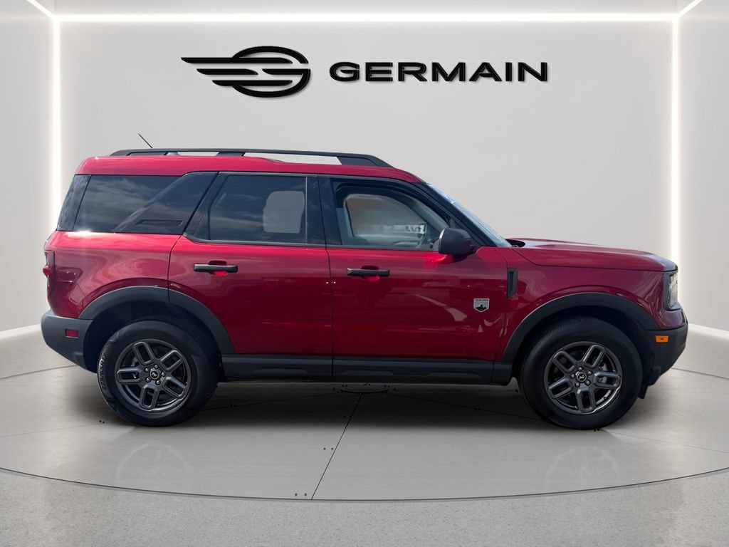 Certified 2025 Ford Bronco Sport Big Bend w/ Convenience Package AWD/4WD image 9
