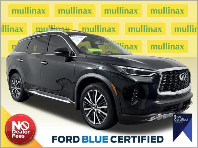 Used 2022 INFINITI QX60 Sensory w/ Vision Package image 6
