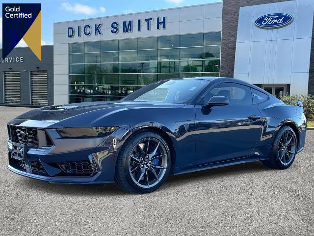 Certified 2025 Ford Mustang Dark Horse