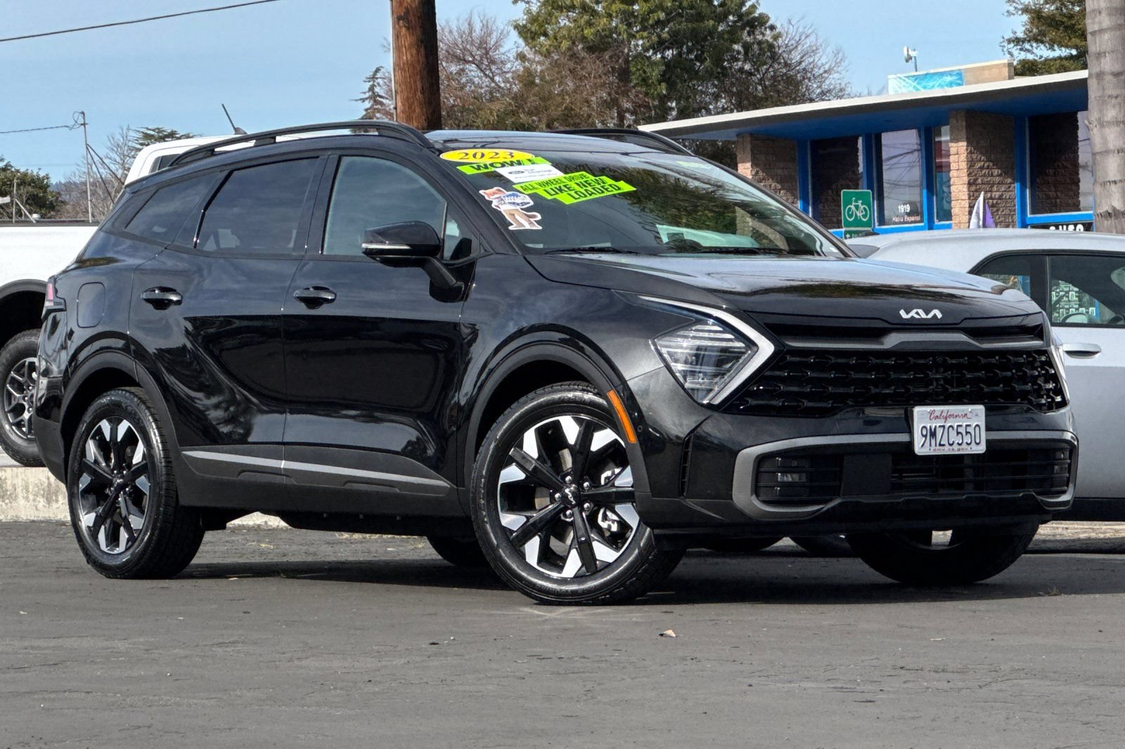 Used 2023 Kia Sportage X-Line Prestige AWD/4WD image 1