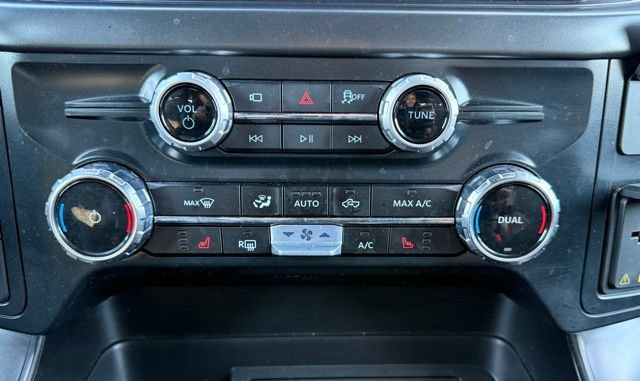 Certified 2025 Ford F150 Tremor w/ Mobile Office Package AWD/4WD image 25