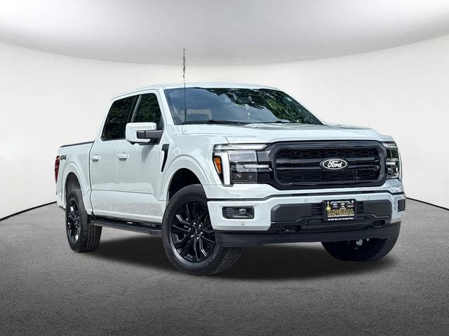 Certified 2026 Ford F150 Lariat AWD/4WD image 2