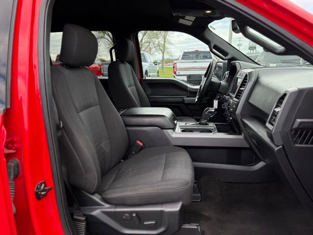 Certified 2020 Ford F150 XLT w/ Equipment Group 302A Luxury AWD/4WD image 16