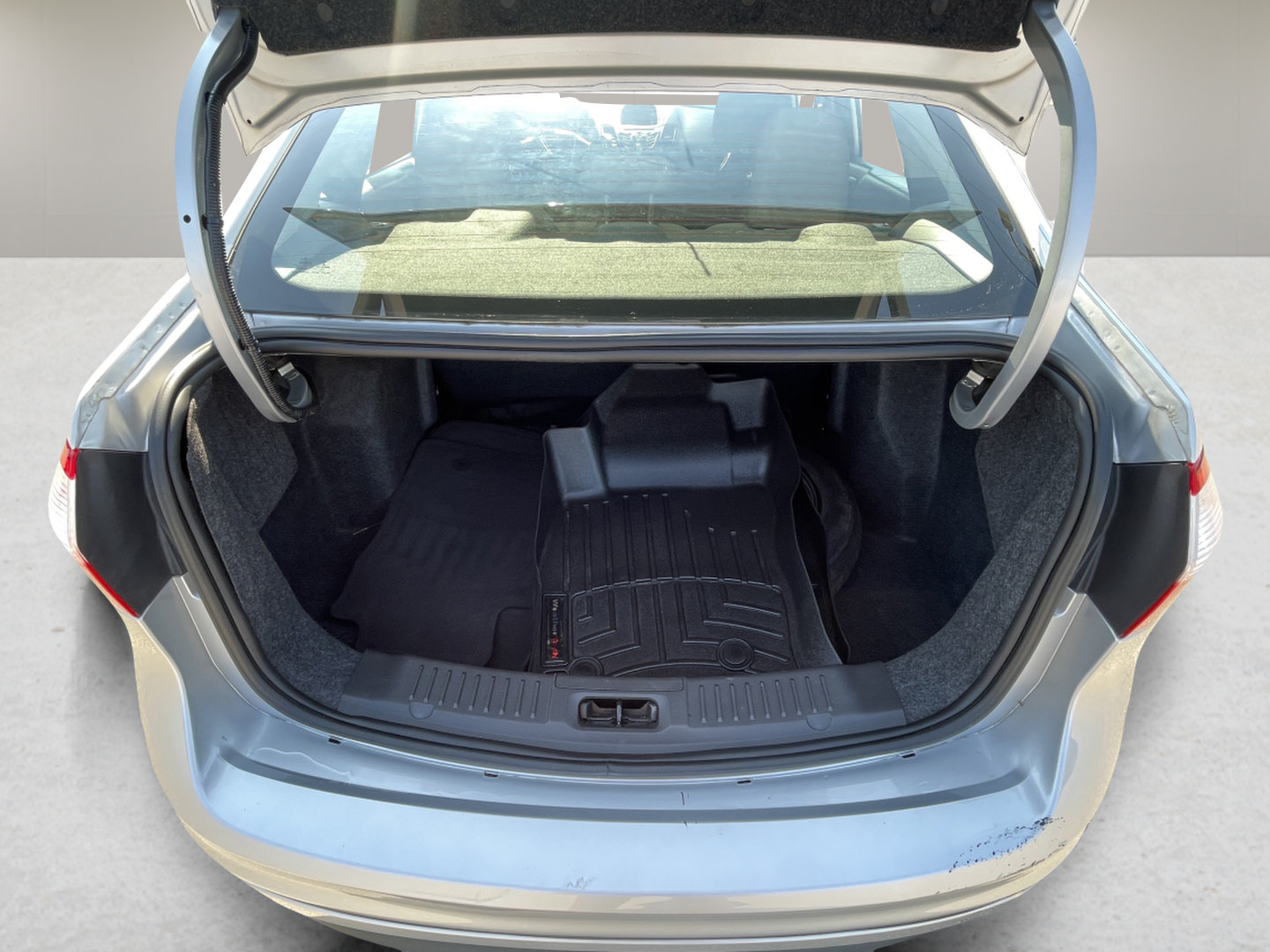 Certified 2019 Ford Fiesta S FWD image 27