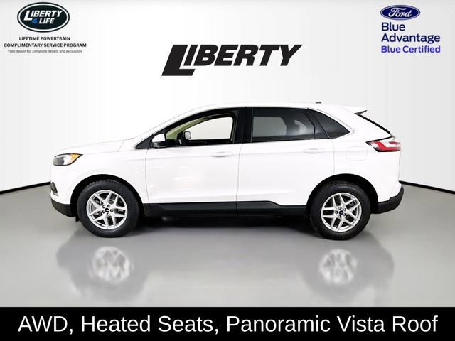 Certified 2022 Ford Edge SEL w/ Convenience Package image 6