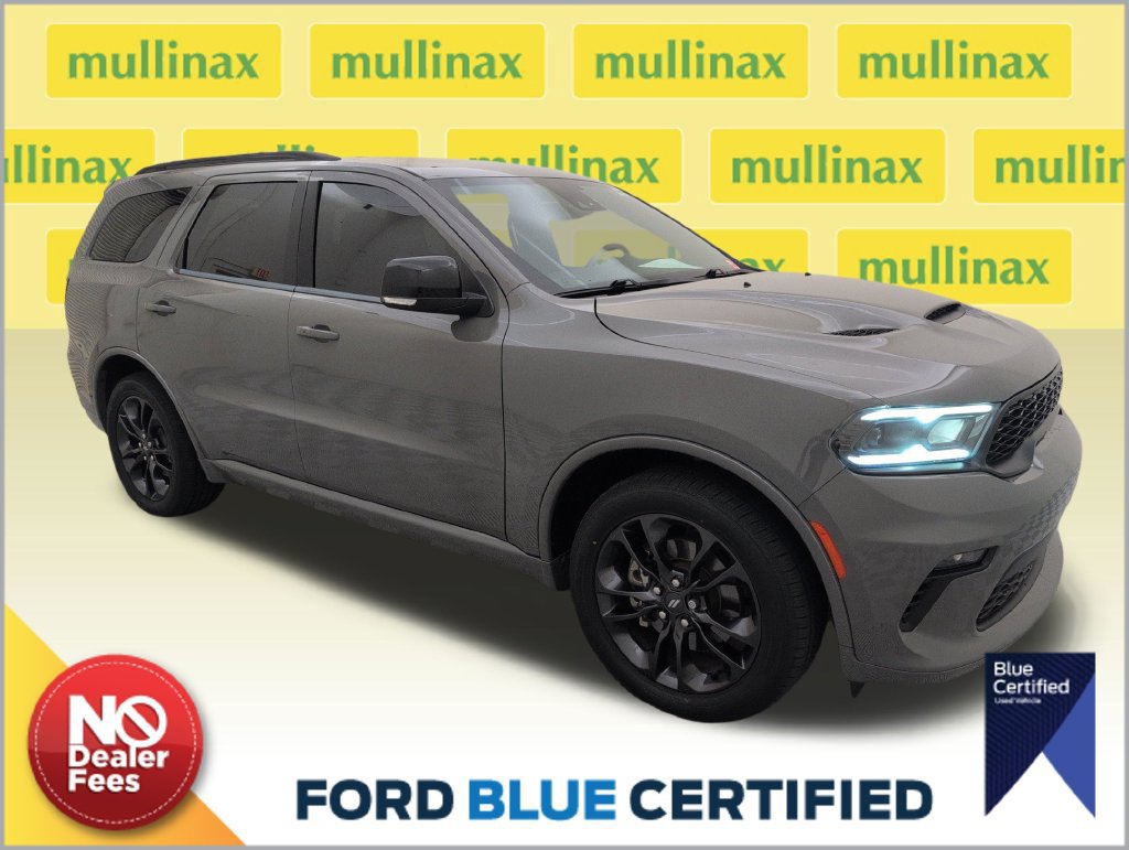 Used 2022 Dodge Durango GT
