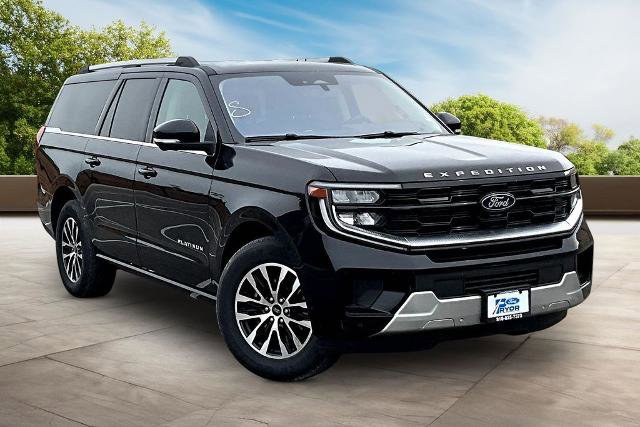 Certified 2025 Ford Expedition Max Platinum AWD/4WD image 8