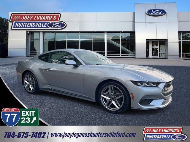Certified 2024 Ford Mustang Coupe RWD image 1