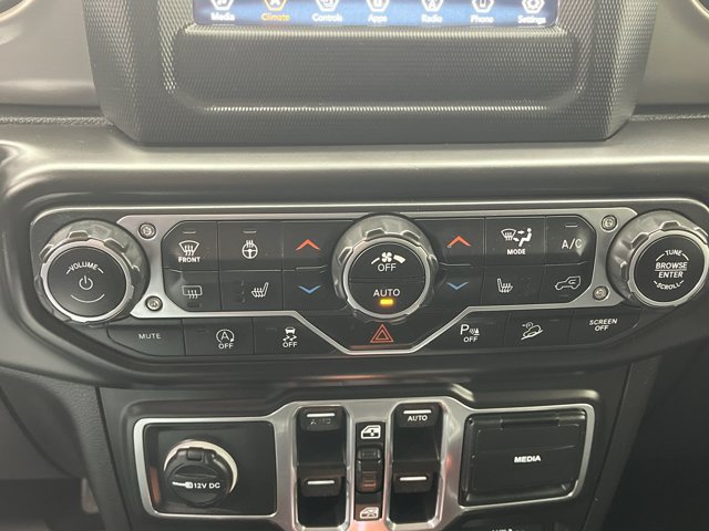 Used 2018 Jeep Wrangler Unlimited Sport S AWD/4WD image 19