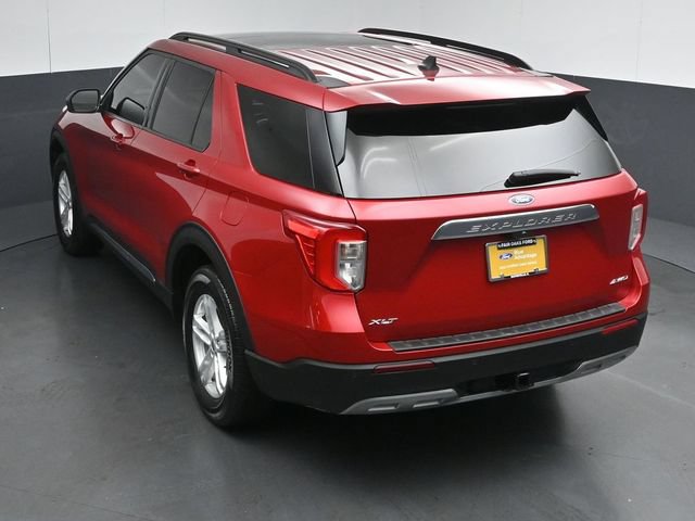 Certified 2024 Ford Explorer XLT AWD/4WD image 51