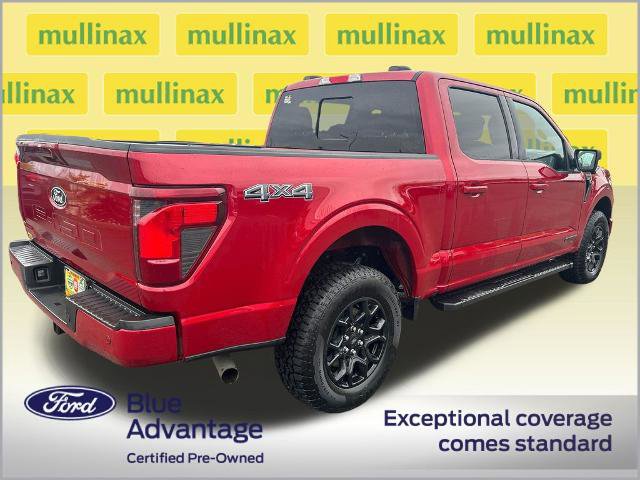 Certified 2024 Ford F150 XLT w/ Equipment Group 302A MID AWD/4WD image 3