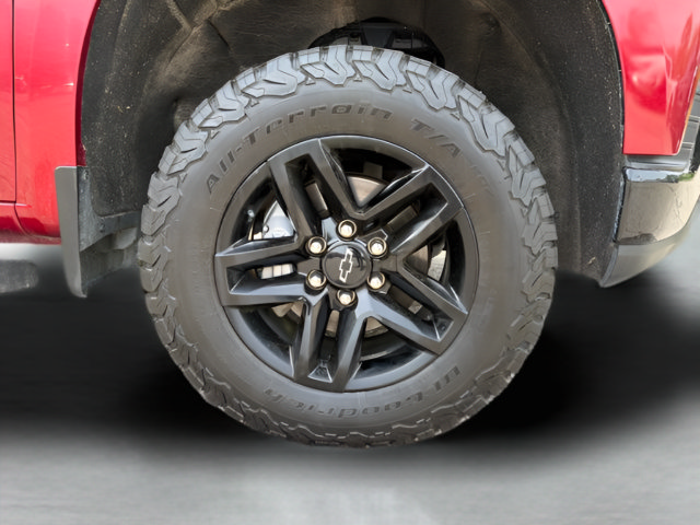 Used 2022 Chevrolet Silverado 1500 LT Trail Boss w/ LPO, Dark Essentials Package AWD/4WD image 28