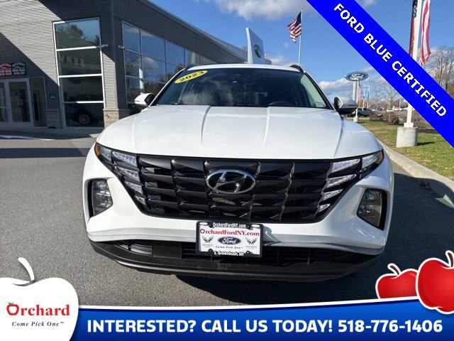 Used 2023 Hyundai Tucson SEL image 3