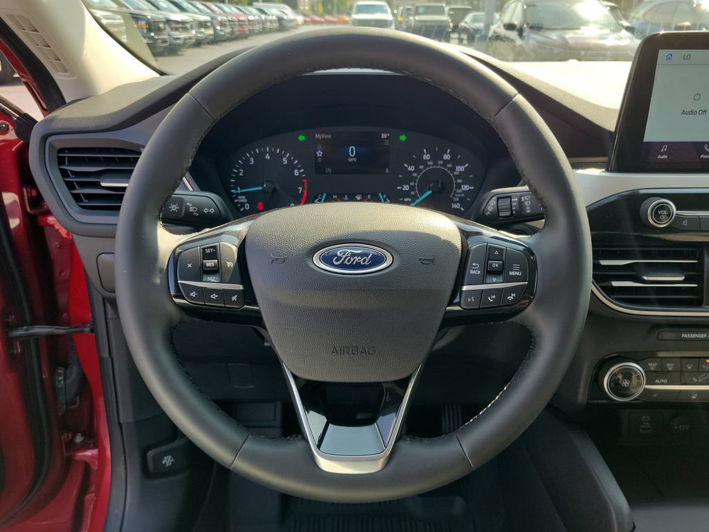 Certified 2022 Ford Escape SE w/ Cold Weather Package AWD/4WD image 23