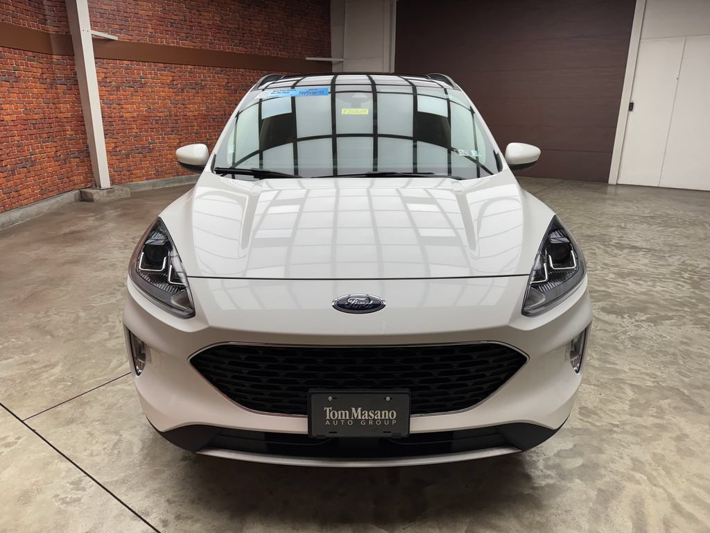 Certified 2020 Ford Escape SEL AWD/4WD image 7