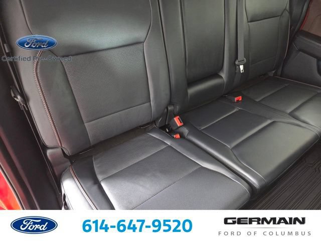 Certified 2023 Ford F150 Lariat w/ Equipment Group 502A High AWD/4WD image 21