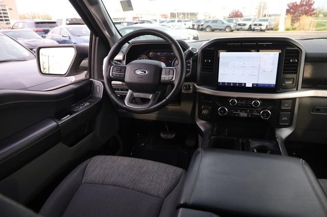 Certified 2021 Ford F150 XLT w/ Equipment Group 302A High image 22