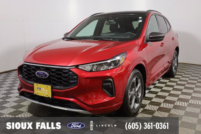 Certified 2023 Ford Escape ST-Line w/ Tech Pack #1