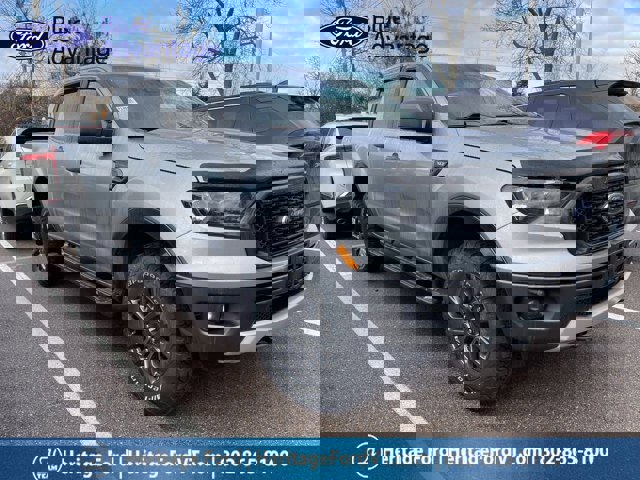 Certified 2020 Ford Ranger XLT w/ Equipment Group 301A Mid