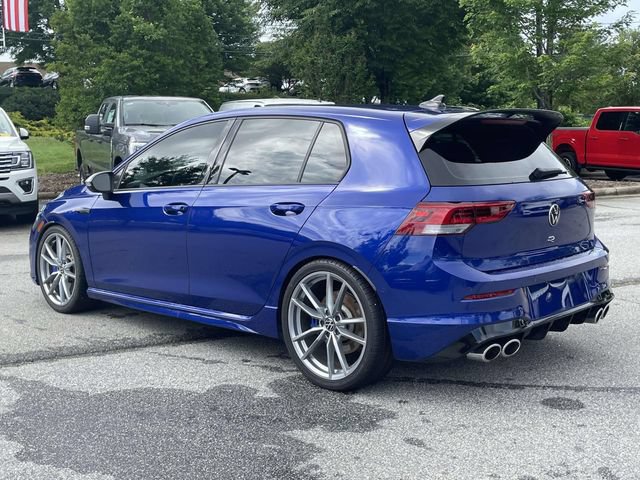 Used 2024 Volkswagen Golf R AWD/4WD image 3