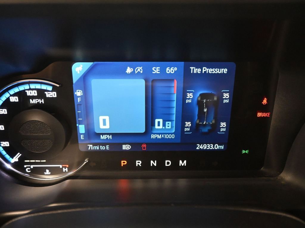 Certified 2021 Ford Bronco Badlands w/ Sasquatch Package image 12