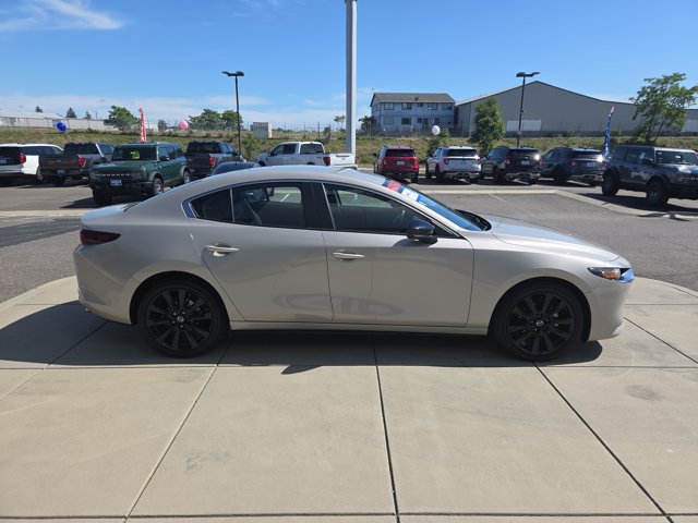 Used 2025 MAZDA MAZDA3 s FWD image 6