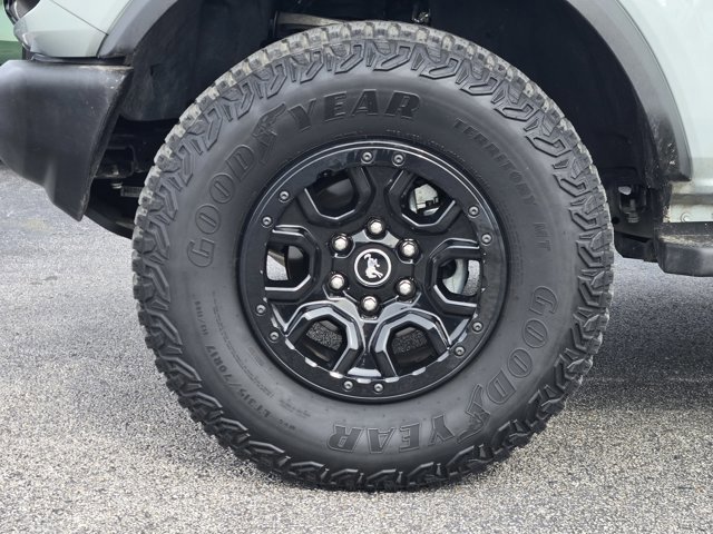 Certified 2022 Ford Bronco Wildtrak image 10