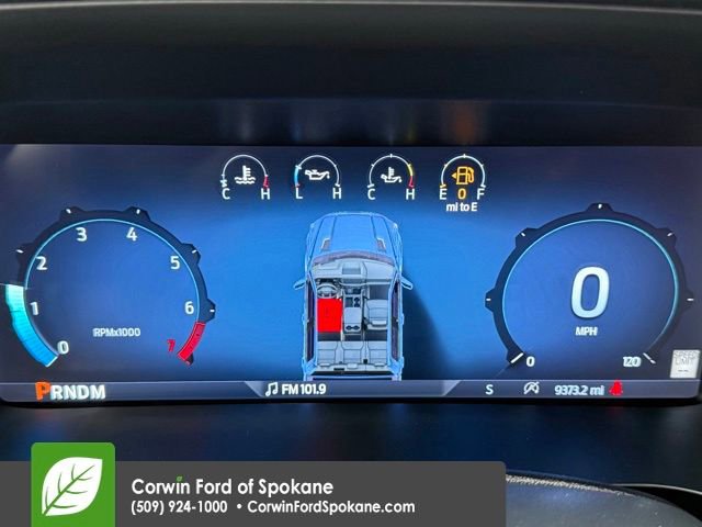 Certified 2025 Ford F150 Tremor AWD/4WD image 22