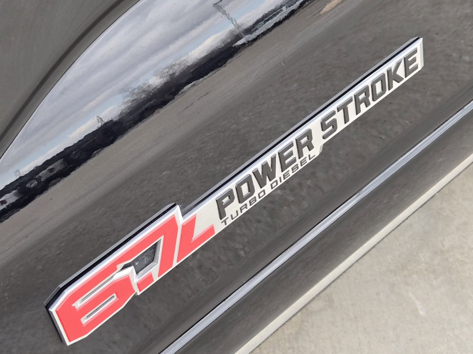 Certified 2025 Ford F350 King Ranch w/ Chrome Package image 13