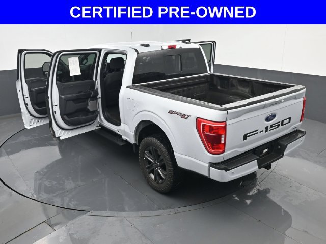 Certified 2022 Ford F150 XLT w/ Equipment Group 302A High AWD/4WD image 28