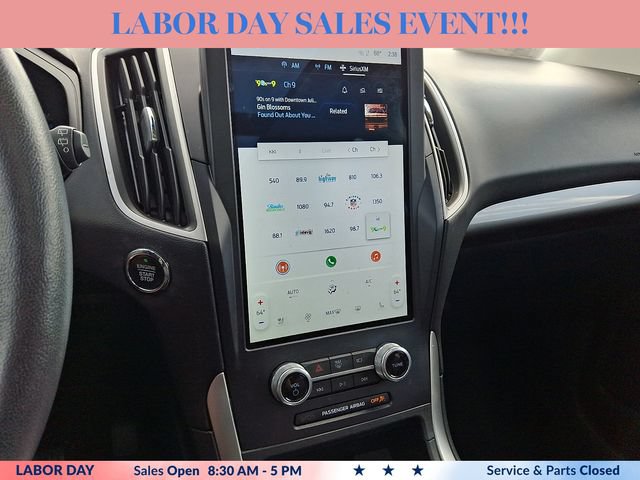 Certified 2023 Ford Edge SEL AWD/4WD image 23
