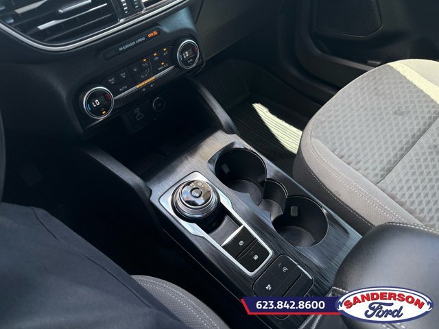 Certified 2021 Ford Escape SE w/ Convenience Package FWD image 19