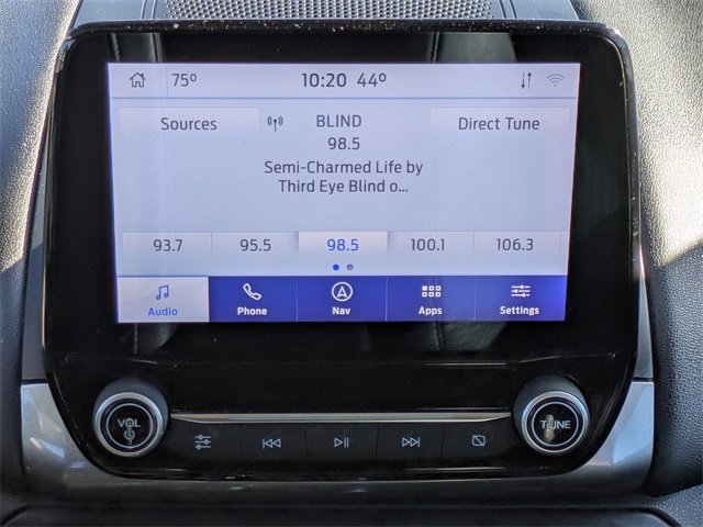 Certified 2020 Ford EcoSport SES image 17