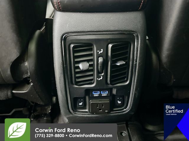 Used 2019 Jeep Grand Cherokee Trailhawk w/ Trailhawk Luxury Group image 28