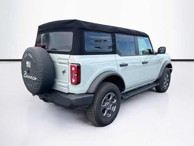 Certified 2023 Ford Bronco Big Bend AWD/4WD image 11