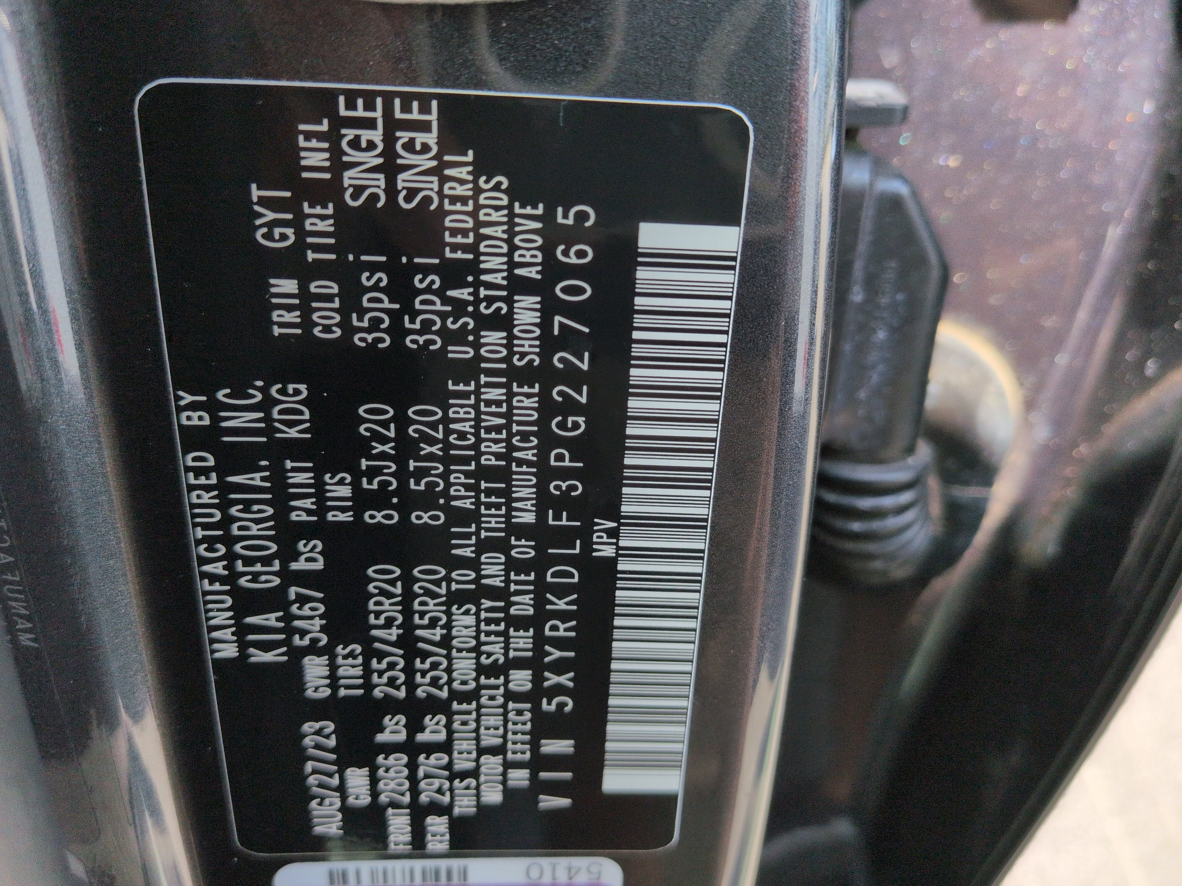 Used 2023 Kia Sorento SX AWD/4WD image 29
