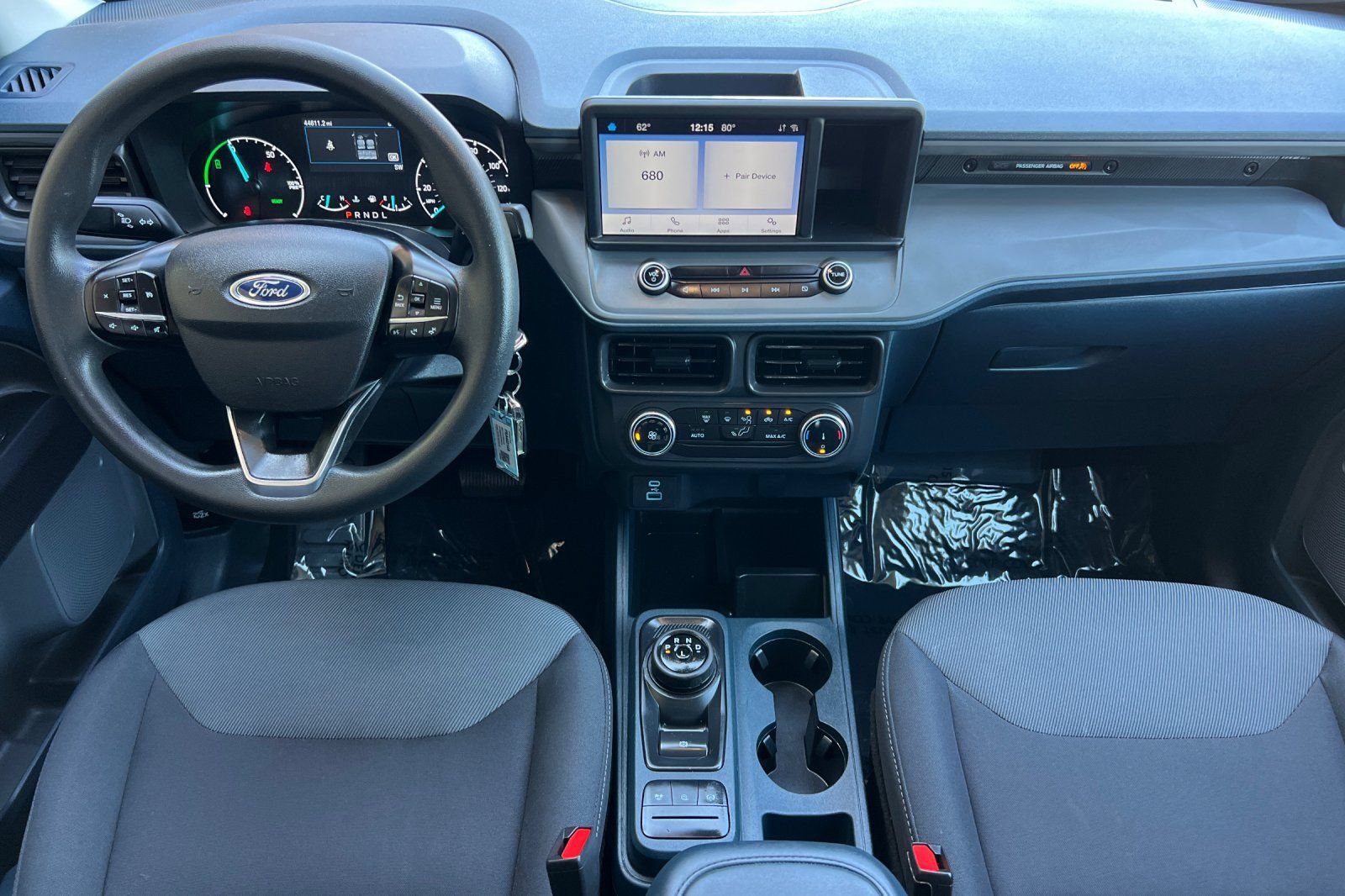 Certified 2023 Ford Maverick XL FWD image 15