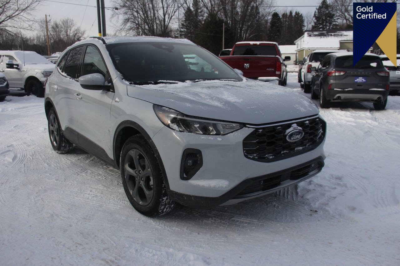 Certified 2025 Ford Escape ST-Line Select