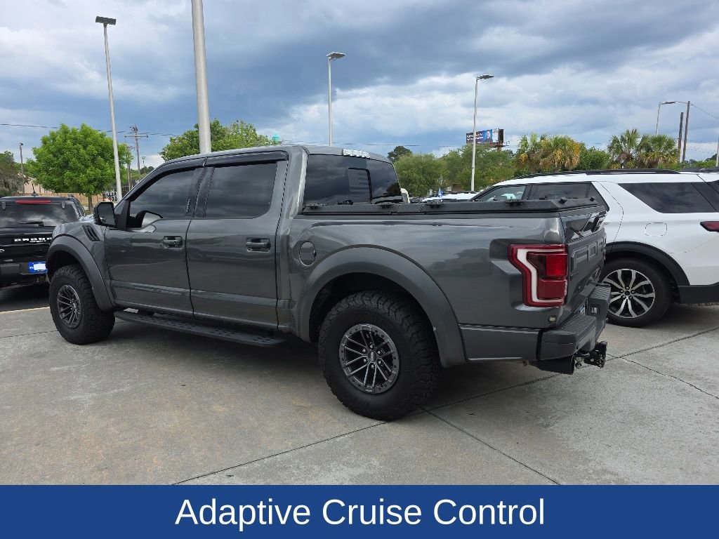 Certified 2019 Ford F150 Raptor w/ Equipment Group 802A Luxury AWD/4WD image 5